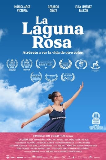 Poster of La Laguna Rosa