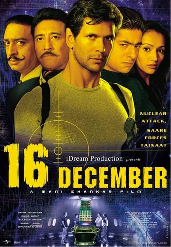 Poster för 16 December