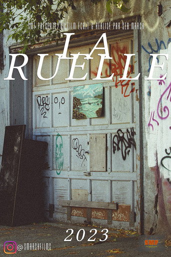 Póster de La Ruelle