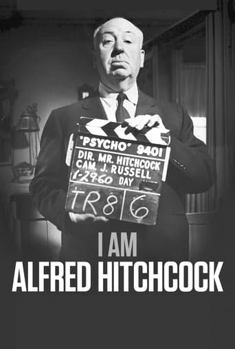 I Am Alfred Hitchcock image