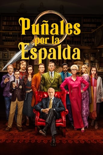 Poster of Puñales por la espalda