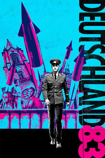 Deutschland 83 — Pósters 13