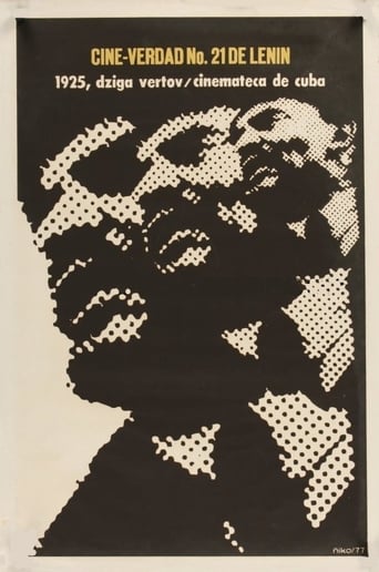 Poster för Lenin's Kino Pravda