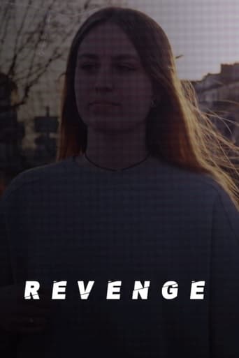 Revenge poster