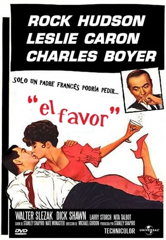 Poster of El favor