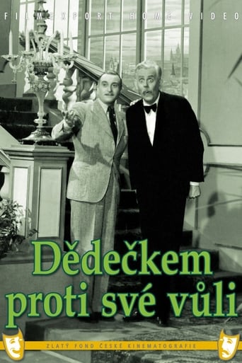 Poster of Dědečkem proti své vůli