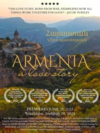 Armenia: A Love Story en streaming 