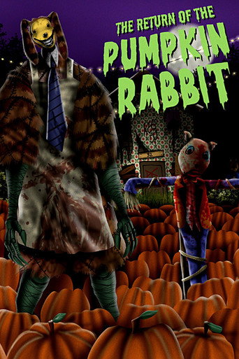 The Return of the Pumpkin Rabbit (2024)
