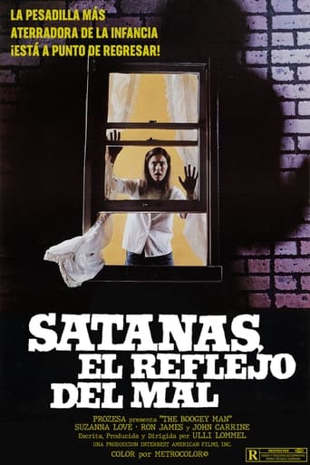 Poster of Satanás, el reflejo del mal (Boogeyman)