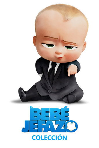 El bebé jefazo - Colección