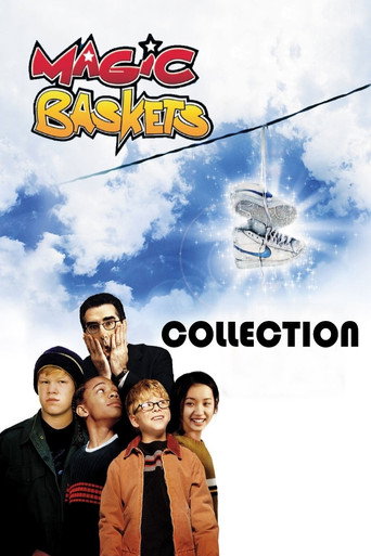 Affiche de Magic baskets - Saga