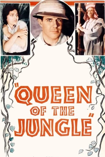 Poster of Queen of the Jungle