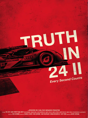 Truth In 24 II: Every Second Counts Poster