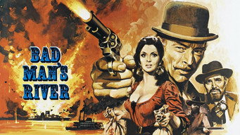 Bad Man's River (1971)