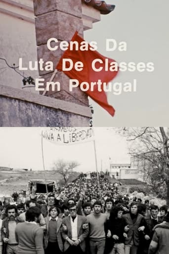 Poster för Scenes from the Class Struggle in Portugal