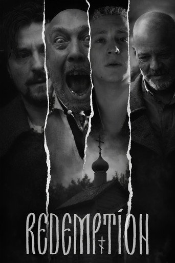 Redemption poster