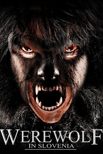 Poster of A Werewolf in Slovenia