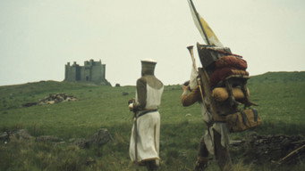 Monty Python and the Holy Grail backdrop 9