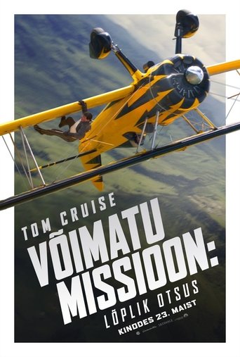 Võimatu missioon: lõplik otsus