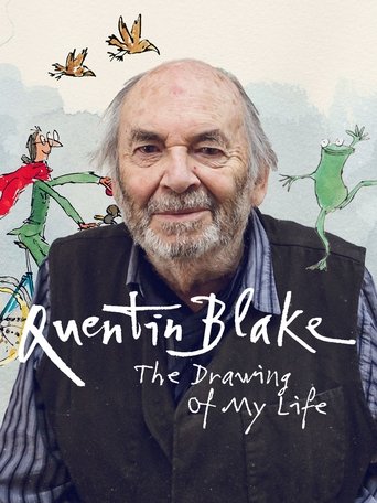 Quentin Blake – The Drawing of My Life (2021) Quentin Blake – The Drawing of My Life (2021)