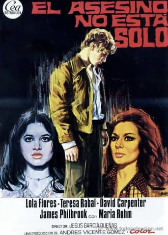 Poster of El asesino no está solo