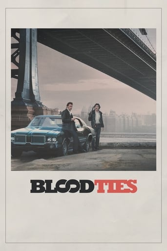 Blood Ties (2013) - poster