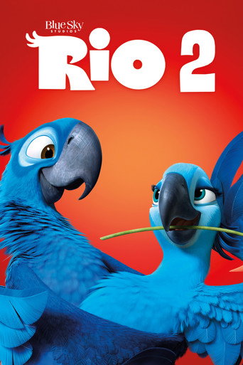 Rio 2 poster
