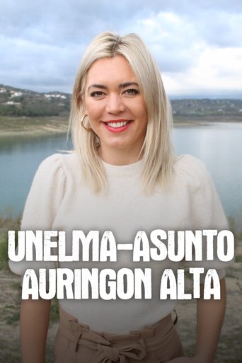 Unelma-asunto auringon alta