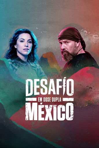 Desafio X2 México poster