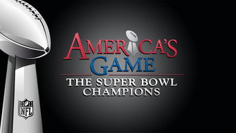 America's Game: The Super Bowl Champions - S0E01