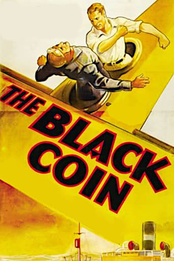 Poster för The Black Coin