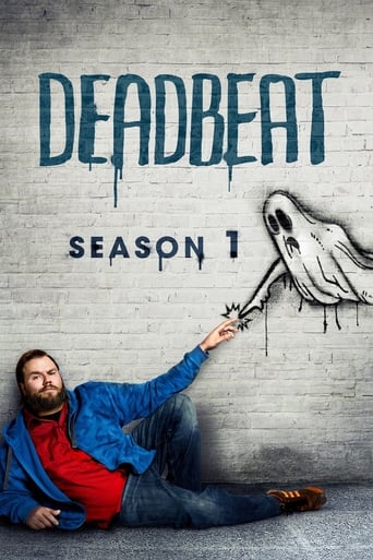 Deadbeat Poster