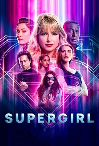 Supergirl - Poster