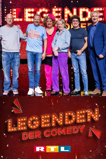 Living Legends of Comedy: Real Talk