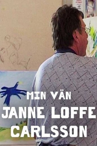 Poster för Min Vän Janne Loffe Carlsson