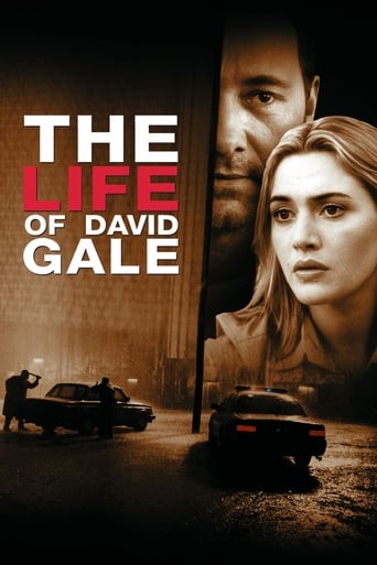 Movie poster: The Life of David Gale (2003) แกะรอย ปมประหาร