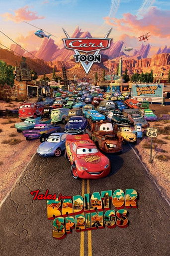Tales from Radiator Springs
