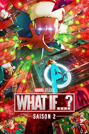 What If...? - S2 - Affiche