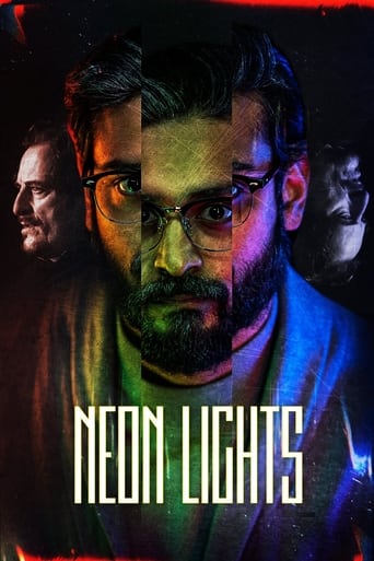 Neon Lights (2022) Hindi+English