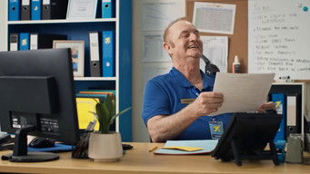 Episode 6 — The badge of Power