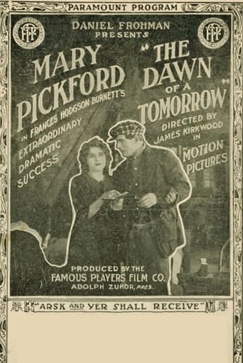 Poster of The Dawn of a Tomorrow