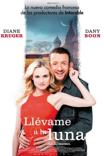 Poster of Llévame a la luna