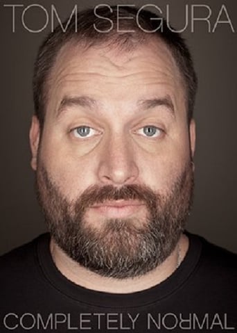 Poster of Tom Segura: Completely Normal