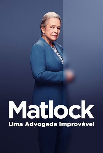Poster de Matlock