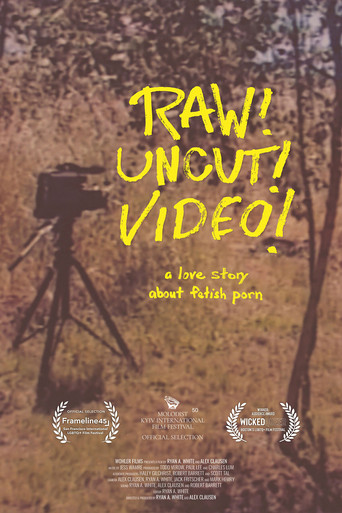 Raw! Uncut! Video! (2021)