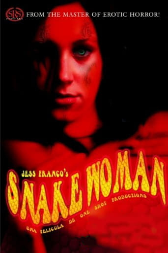 Poster för Snakewoman