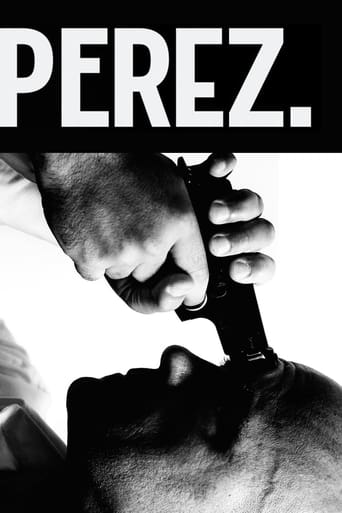 Poster för Perez.