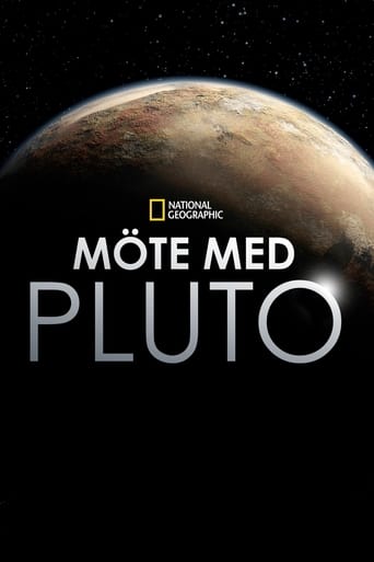 Poster för Objetivo: Plutón