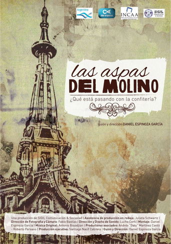 Las aspas del Molino