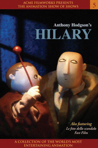 Cartell de Hilary